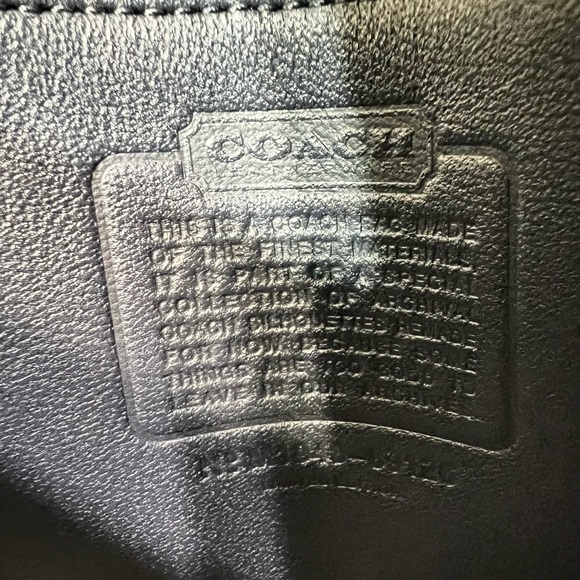 Original Coach Rambler - Picture 6 of 7